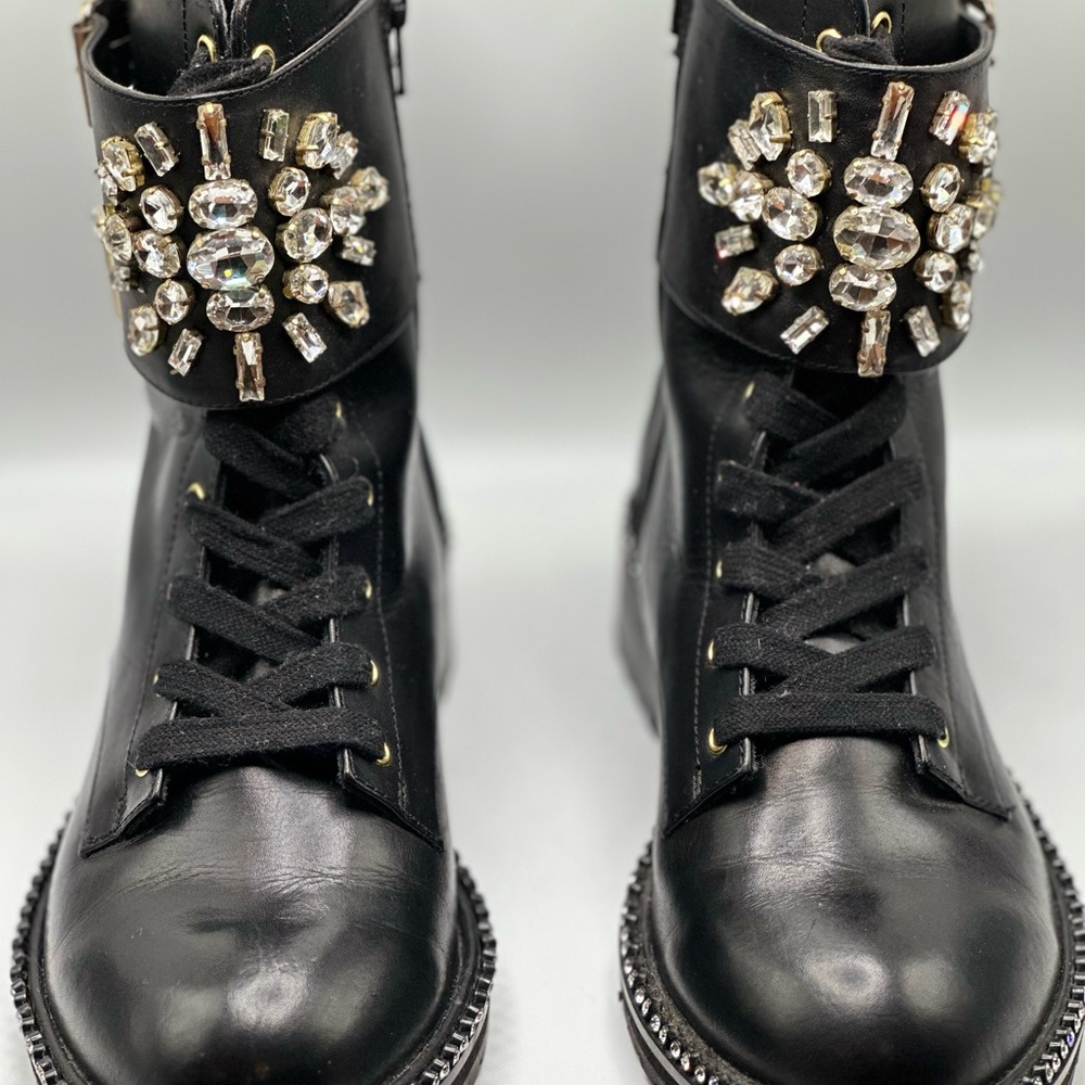 Kurt Geiger Stoop Boot Size US 7 1/2